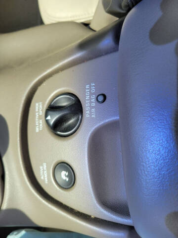 2003 Chevrolet Corvette