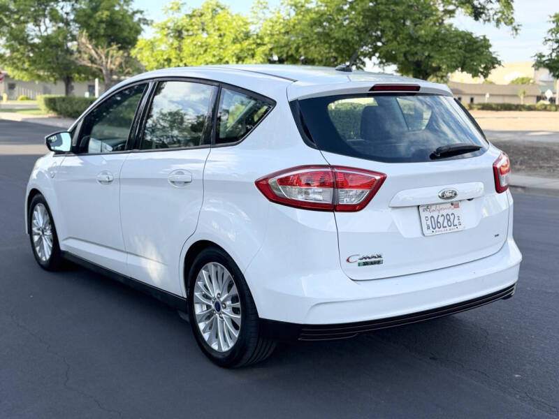 2017 Ford C-MAX Energi SE