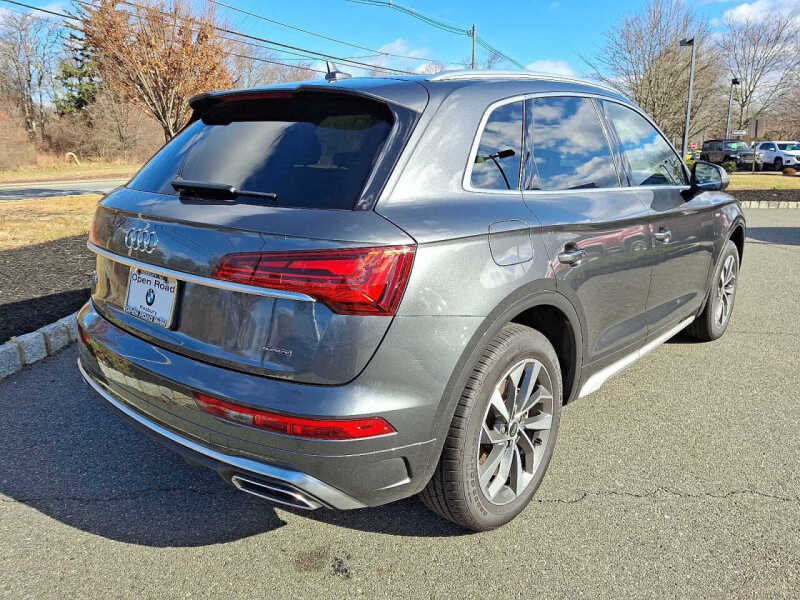 2022 Audi Q5 quattro S line Premium 45 TFSI