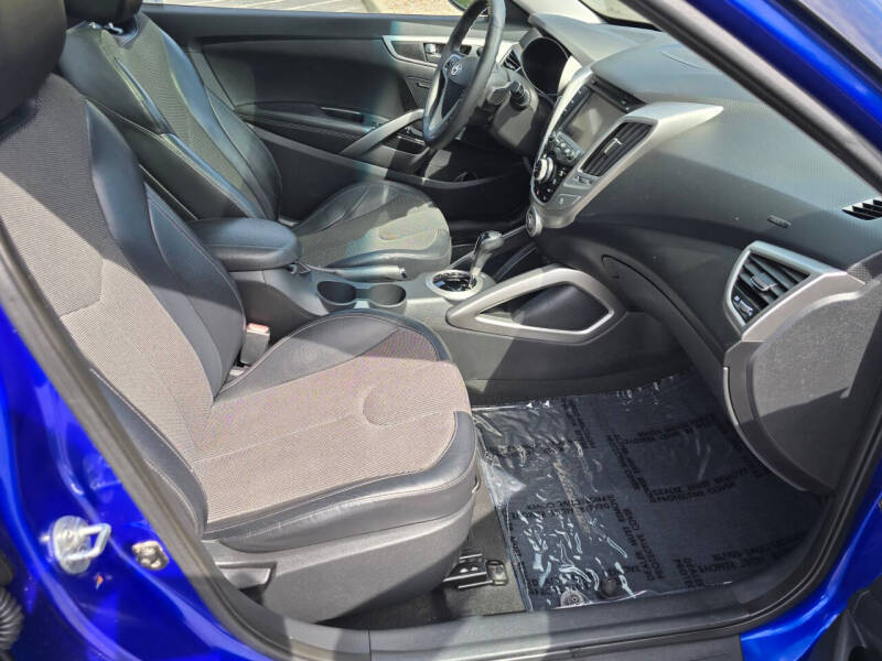 2012 Hyundai Veloster