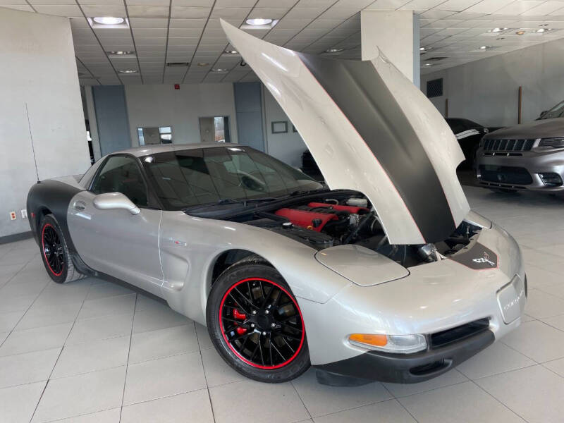 2004 Chevrolet Corvette Z06