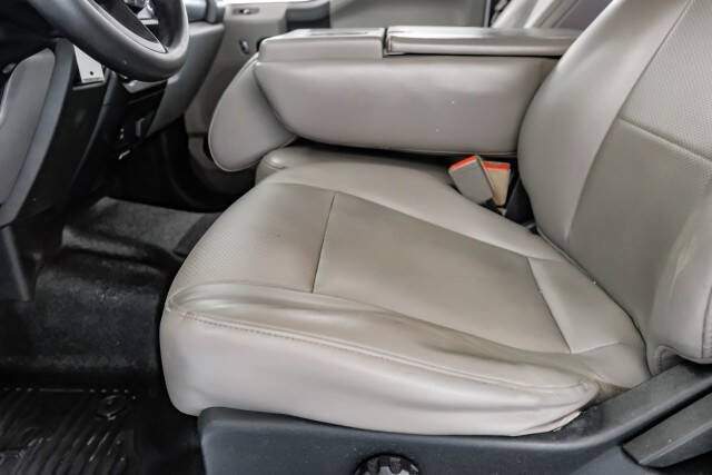 2018 Ford F-250 Super Duty