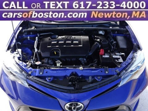 2018 Toyota Corolla SE