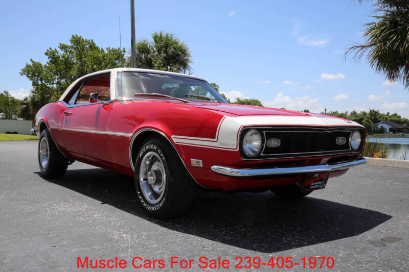 1968 Chevrolet Camaro