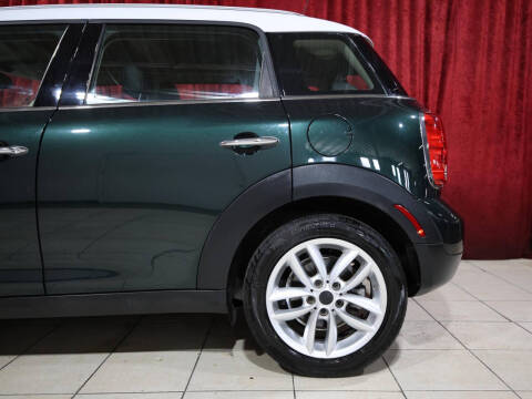 2012 MINI Cooper Countryman