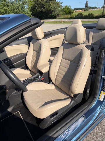 2016 Buick Cascada Premium