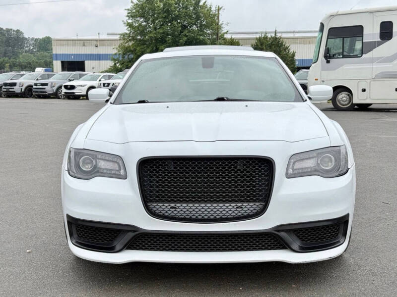 2017 Chrysler 300 S