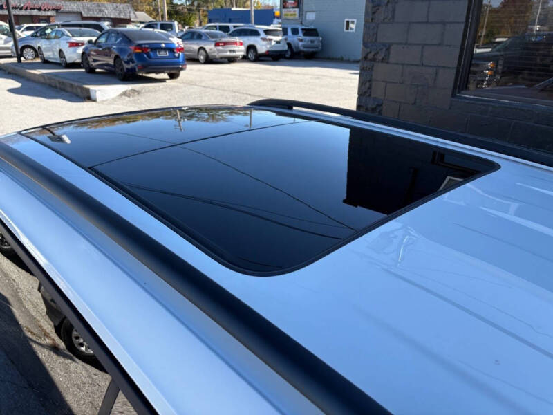 2022 Volkswagen Tiguan SE R-Line Black 4Motion