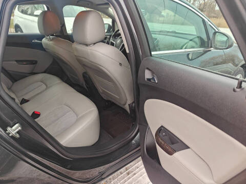 2014 Buick Verano Convenience Group