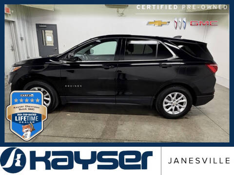 2020 Chevrolet Equinox LT