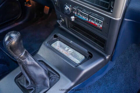 1989 Ford Thunderbird SC