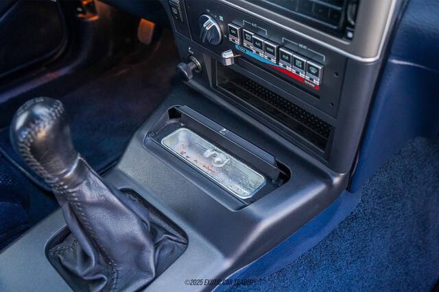1989 Ford Thunderbird SC