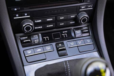 2018 Porsche 911 GT3