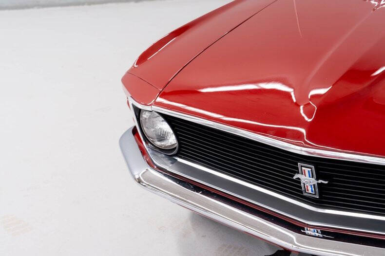 1970 Ford Mustang