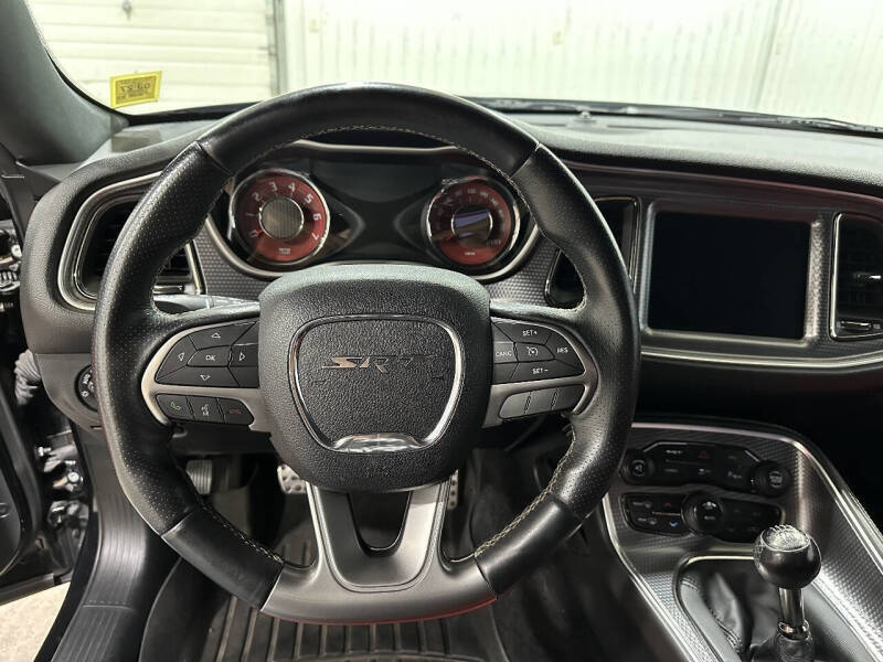 2016 Dodge Challenger SRT Hellcat