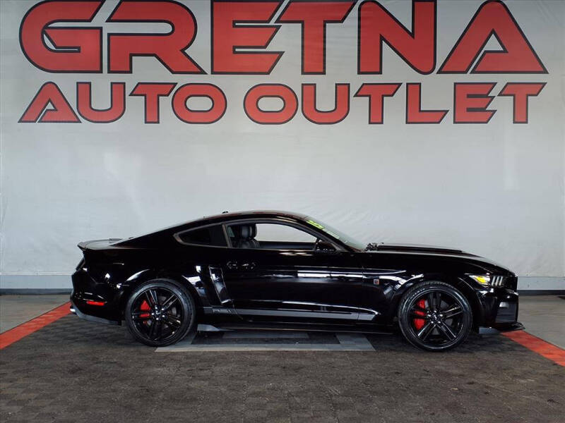 2015 Ford Mustang EcoBoost