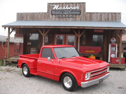 1967 Chevrolet C/K 10 Series for sale at Nashcar in Leitchfield KY