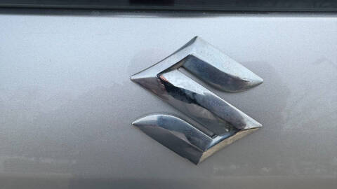 2010 Suzuki SX4 Crossover