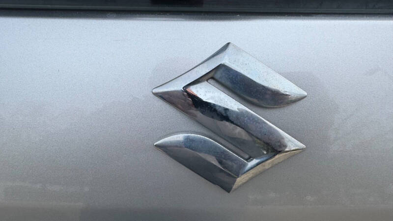 2010 Suzuki SX4 Crossover