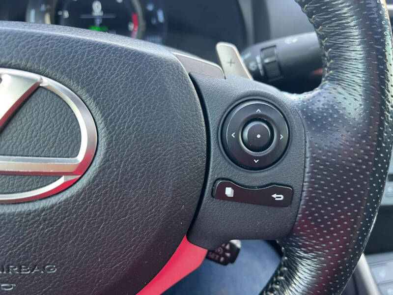 2016 Lexus IS 350