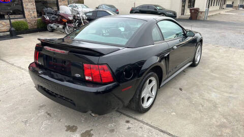 2000 Ford Mustang GT
