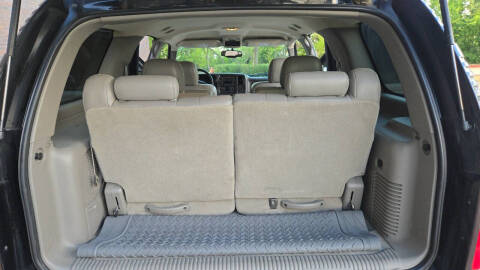 2004 GMC Yukon SLT