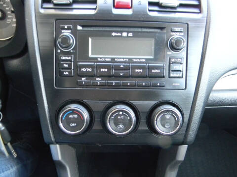 2015 Subaru Forester 2.5i Limited