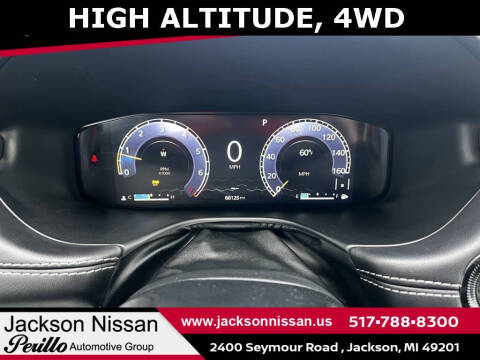 2022 Jeep Compass High Altitude