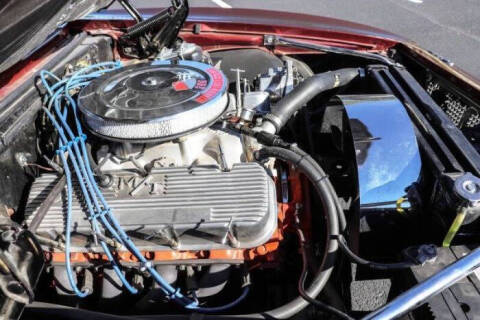 1967 Chevrolet Camaro