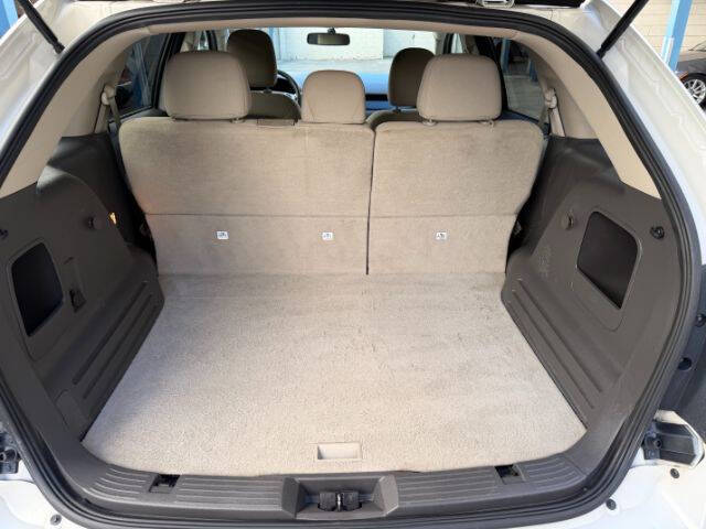 2011 Ford Edge SE