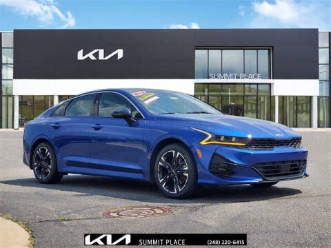 2023 Kia K5