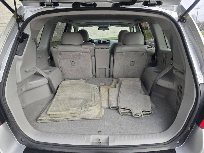 2010 Toyota Highlander Limited