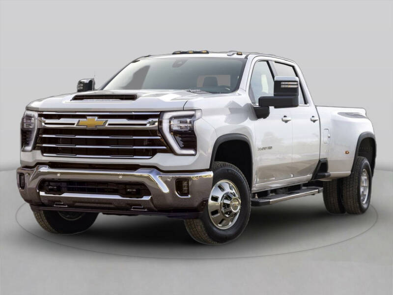 2024 Chevrolet Silverado 3500HD for sale at Sharp Automotive in Watertown SD