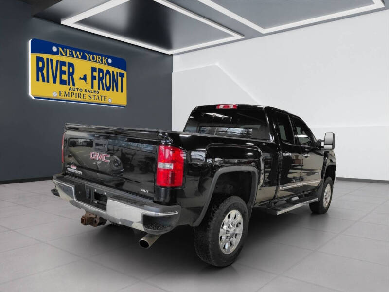 2015 GMC Sierra 2500HD