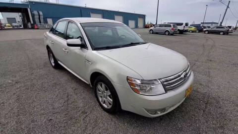 2008 Ford Taurus SEL