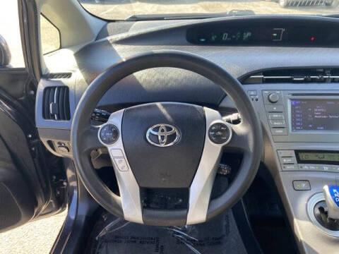 2015 Toyota Prius Three