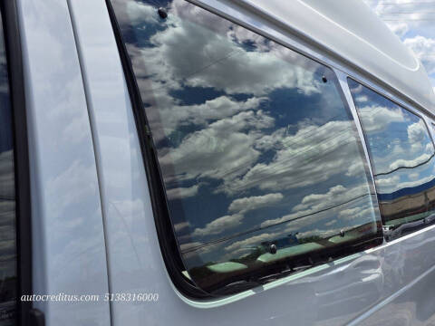 2012 Ford E-Series E-250