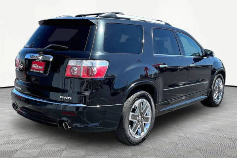 2012 GMC Acadia Denali