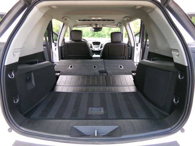 2017 GMC Terrain Denali