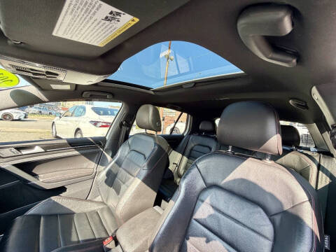 2016 Volkswagen Golf GTI SE