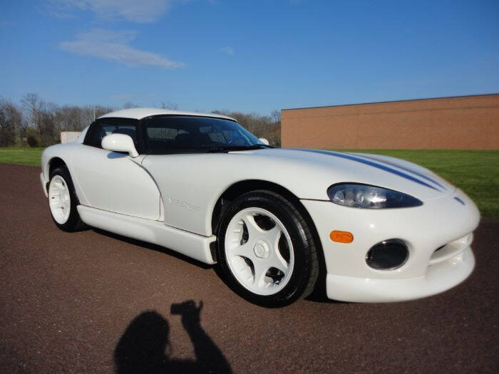1996 Dodge Viper RT/10