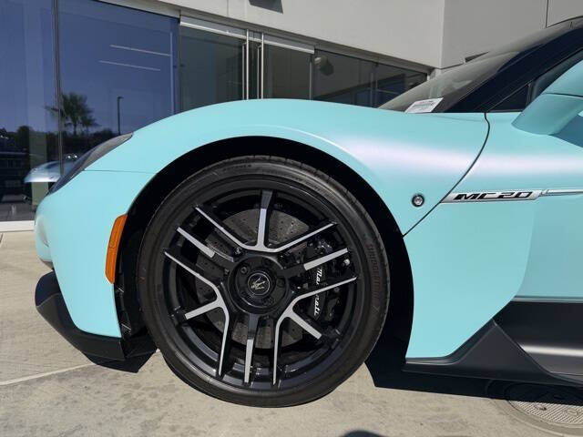 2024 Maserati MC20 Cielo