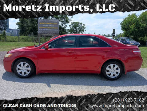 2008 Toyota Camry XLE V6