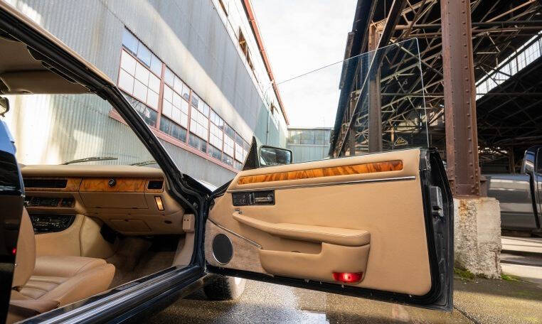 1993 Jaguar XJ-Series XJS