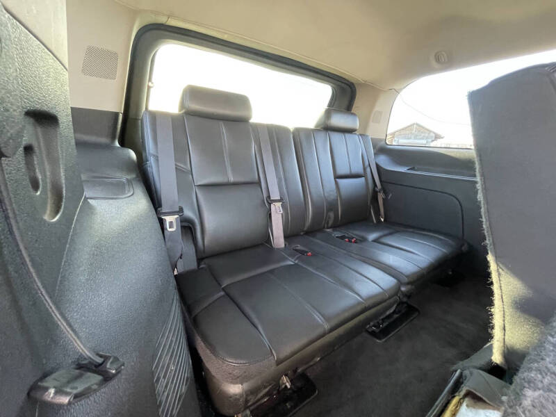 2013 Chevrolet Tahoe LT