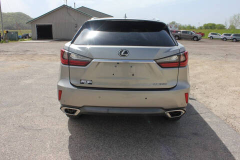 2017 Lexus RX 350