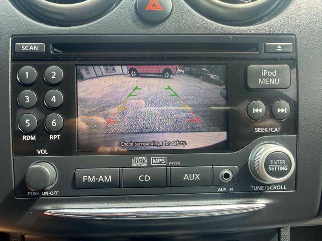2011 Nissan Rogue