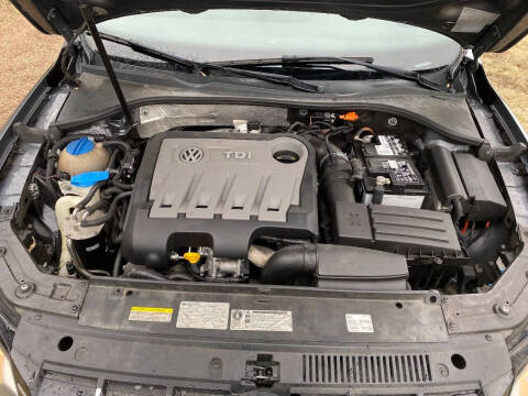 2014 Volkswagen Passat 2.0L TDI SE