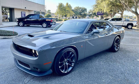 2023 Dodge Challenger R/T Scat Pack
