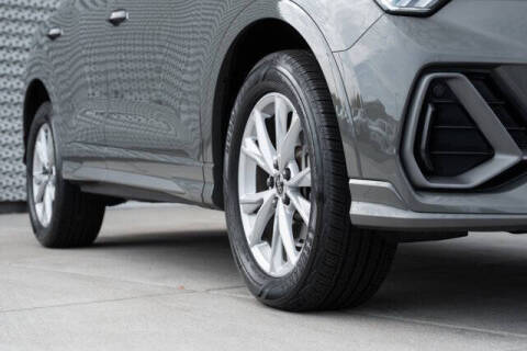 2022 Audi Q3 quattro S line Prem Plus 45 TFSI